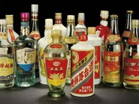 松原市回收茅台酒老酒